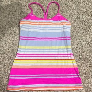 Lululemon Power Y tank